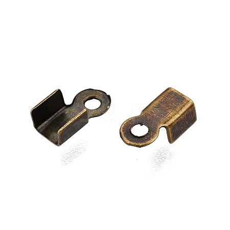 Iron Cord Ends IFIN-T021-01AB-1