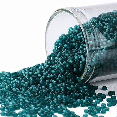 TOHO Round Seed Beads SEED-JPTR15-0007BDF-1