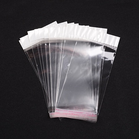 Pearl Film Cellophane Bags T02H8014-1