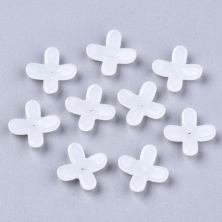 Spray Painted Glass Beads X-GLAA-N035-012-A02-1