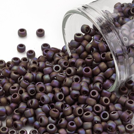 TOHO 8/0 Round Beads SEED-TR08-0406F-1
