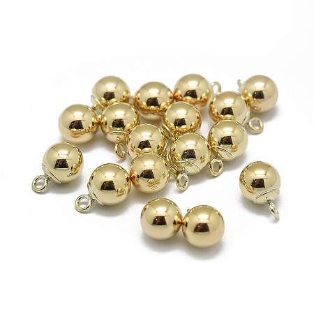 Yellow Gold Filled Charms KK-L183-023C-1