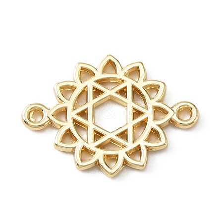Alloy Connector Charms FIND-WH0144-45LG-1