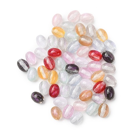 Transparent Resin Beads RESI-C073-09-1