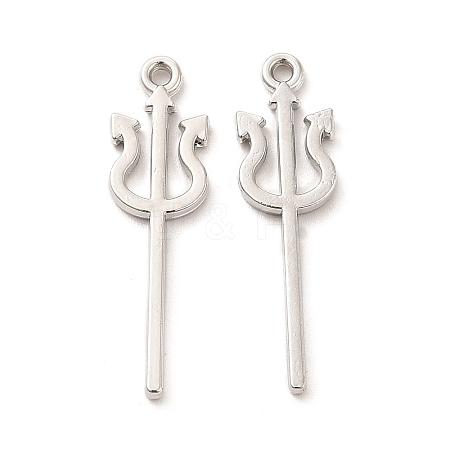 Rack Plating Alloy Pendants PALLOY-E025-07P-1