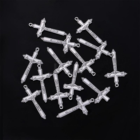 Alloy Pendants FIND-WH20019-144J-1