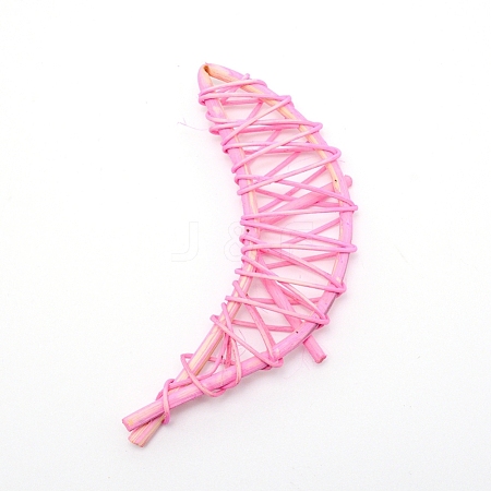 Rattan Art Craft AJEW-CJC0002-03I-1