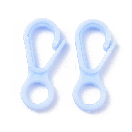 Plastic Lobster CLaw Clasps LS-KY-D012-04-1