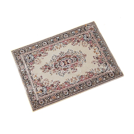 Turkish Style Mini Cloth Carpets MIMO-PW0003-158A-1