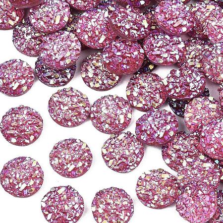 Resin Cabochons LS-CRES-Q191-HA027-B8-1