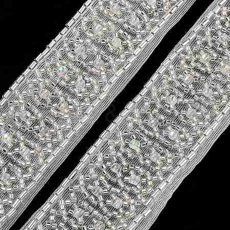 Polyester Lace Trims OCOR-A007-27-1
