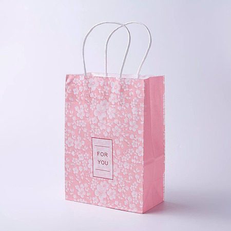 kraft Paper Bags CARB-E002-S-F02-1