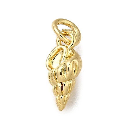 Brass Pendants ZIRC-I070-097G-1