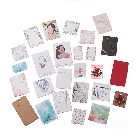 Paper Display Cards CDIS-XCP0001-04-1