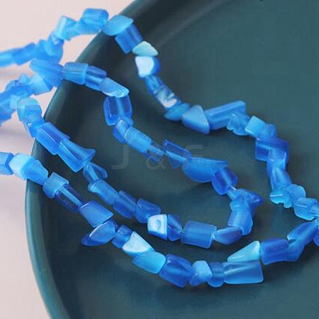 Glass Imitation Gemstone Beads LS-GLAA-TAC0008-14I-1