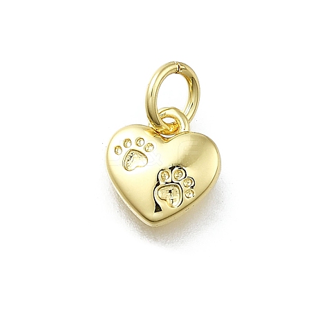 Brass Pendants KK-K400-15G-1