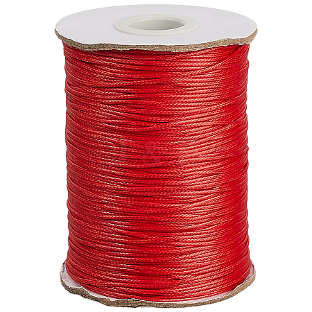 1 Roll Eco-Friendly Korean Waxed Polyester Cord YC-SP0001-03E-1