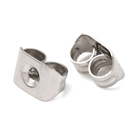 Tarnish Resistant 304 Stainless Steel Ear Nuts STAS-N019-11-1