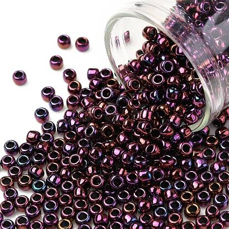 TOHO Round Seed Beads SEED-XTR08-0503-1