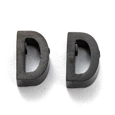 304 Stainless Steel Charms Ion Plating(IP) STAS-K216-41D-EB-1