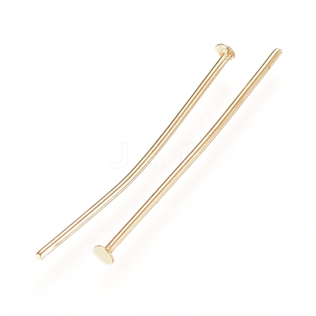 304 Stainless Steel Flat Head Pins STAS-I314-A05-G-1