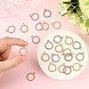 12Pcs Alloy Rhinestone Pendants FIND-YW0007-95G-5