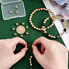   Rack Plating Brass Beads KK-PH0009-20-4