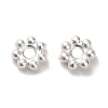 Long-Lasting Plated Alloy Beads PALLOY-A006-23S-1