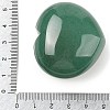 Natural Green Aventurine Thumb Massage Stone G-I367-06M-3