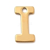 304 Stainless Steel Charms STAS-B093-12G-I-1