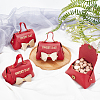 Foldable Imitation Leather Wedding Candy Magnetic Bags CON-WH0084-48G-04-5