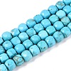 Natural Turquoise Beads Strands G-N342-108-1