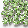 Sew on Rhinestone LS-RGLA-T035-8x13mm-19-1