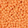 Opaque Acrylic Beads SACR-A007-01A-11-3