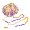 Segment Dyed Polyester Yarn YCOR-TADJ0001-02J-3
