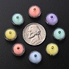 Transparent Acrylic Beads TACR-S152-16A-4