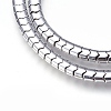 Electroplate Non-magnetic Synthetic Hematite Bead Strands G-I208-17-A-2