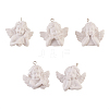 Resin Pendants RESI-CJ0002-03-6