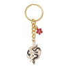 Alloy Enamel Keychain KEYC-JKC01028-01-2