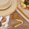 Cotton Lace Ribbon DIY-WH0504-724C-4