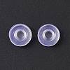 Silicone Clip on Earring Pads LS-X-FIND-G036-05-2