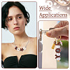 52Pcs 2 Bags 2 Colors Acrylic European Beads OACR-TA0004-45B-9