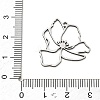201 Stainless Steel Pendants SA-CBA6FBD-14P-3