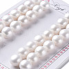 Grade A Natural Cultured Freshwater Pearl Beads PEAR-N020-03A-2