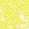 Baking Paint Glass Seed Beads SEED-A033-04I-2