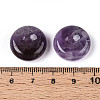 Natural Amethyst Pendants G-N353-05A-11-3