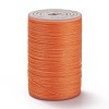 Round Waxed Polyester Thread String X-YC-D004-02A-056-1