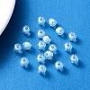 Transparent Acrylic Beads TACR-S135-002A-2