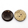 Coconut Buttons X-COCO-I002-100-2