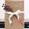 2 Rolls Self-Adhesive Paper Gift Tag Youstickers DIY-DJ0001-96A-7